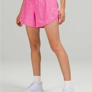 Lululemon Track That Mid-rise Shorts | 5”- lined | Size 10 | NWT